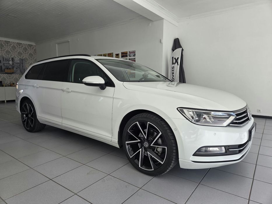 VW Passat Variant 1.6 TDI (BlueMotion ) DSG Comfortline