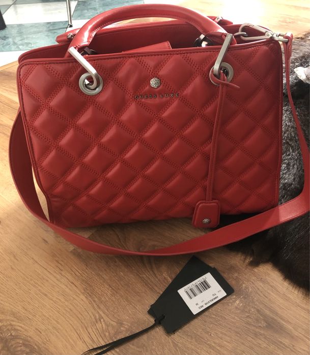 Torebka Guess Luxe