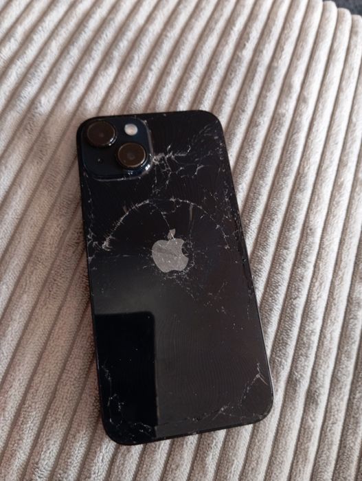 iPhone 14 uszkodzony