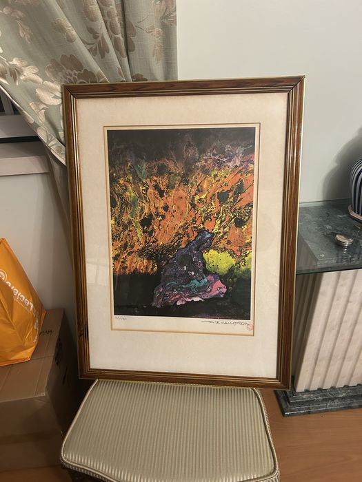 Moldura + Pintura