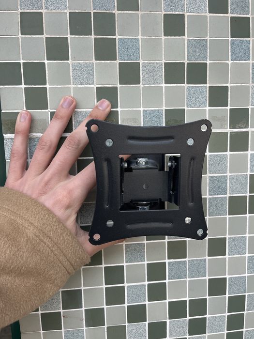 Suporte de parede para monitor