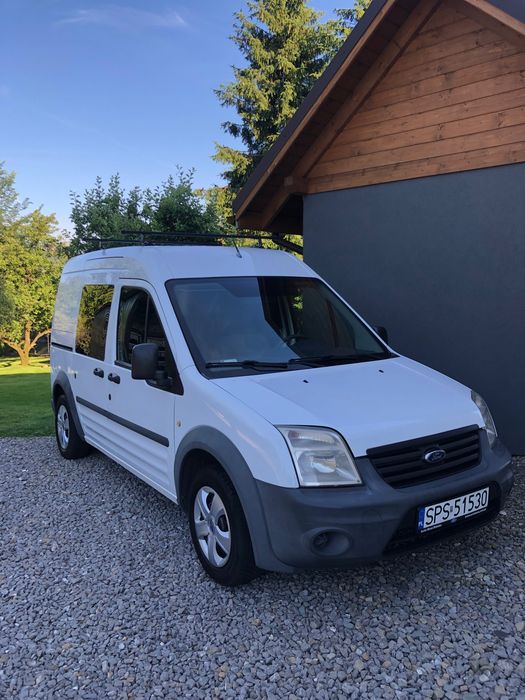 Ford Transit connect 2010 1.8 tdci L2H2 maxi LWB 160tys km