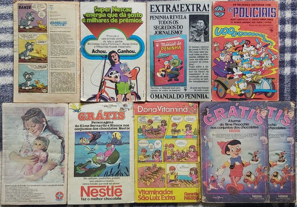 Almanaque Disney [Abril BR]