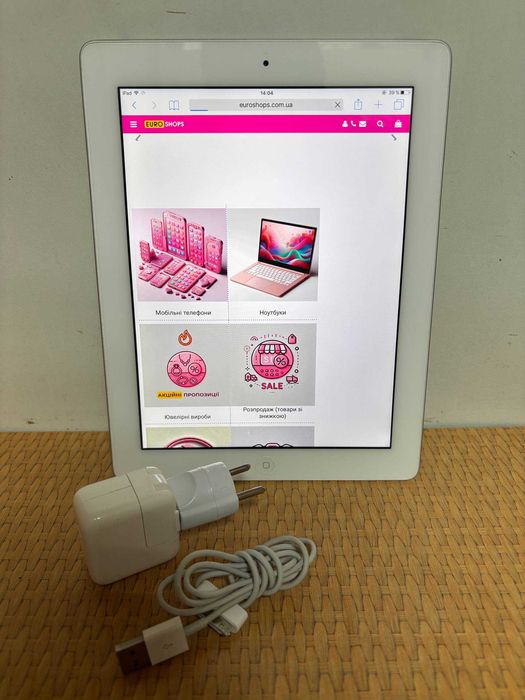 Планшет Apple iPad 3 (A1416) 16GB