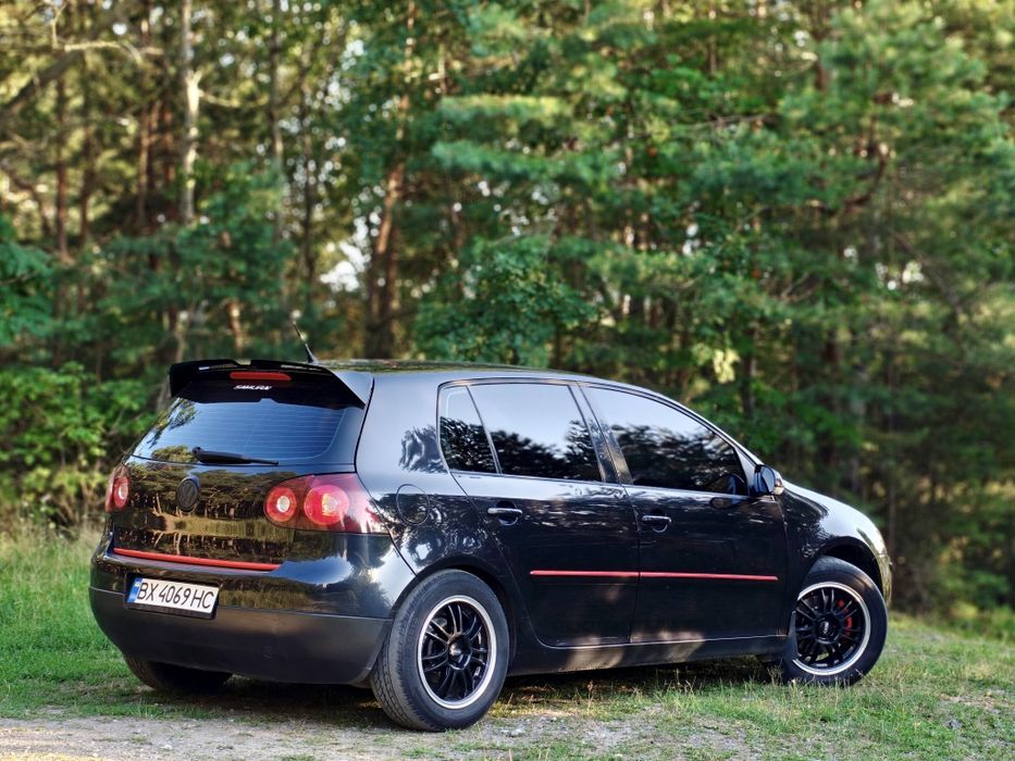 Volkswagen Golf 5