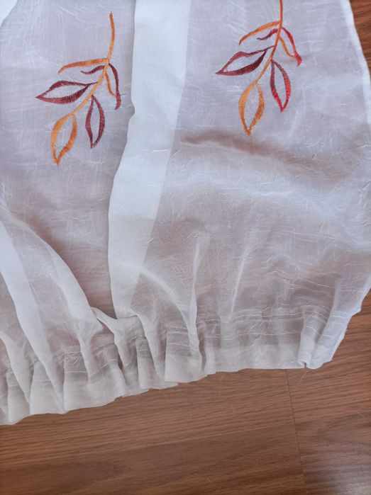 Firana kresz z haftem