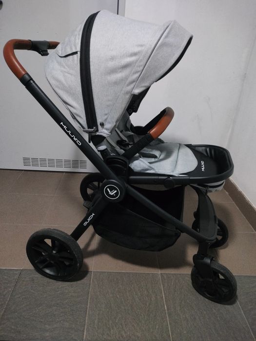 Muuvo Quick spacerówka
