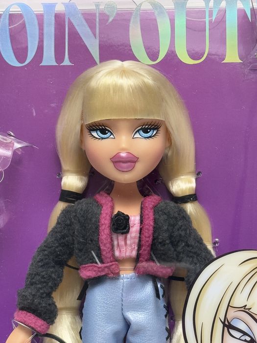 Хлоя Братц модна лялька Bratz Goin' Out!  Cloe