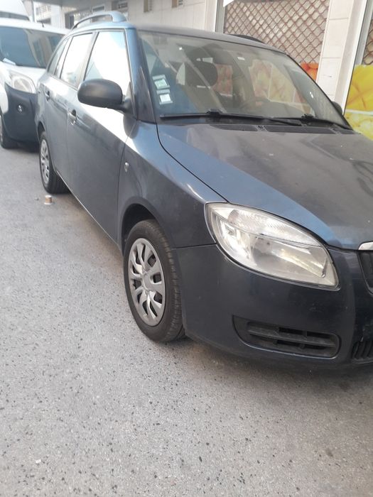Skoda Fabia Break 1.2