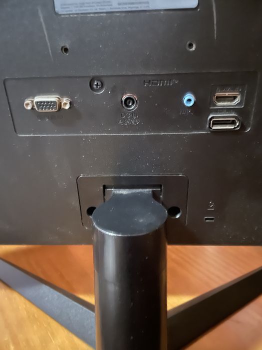 Monitor LG 27” 70HZ