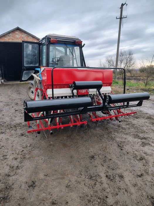 Сівалка ROGER 3 метри навісна