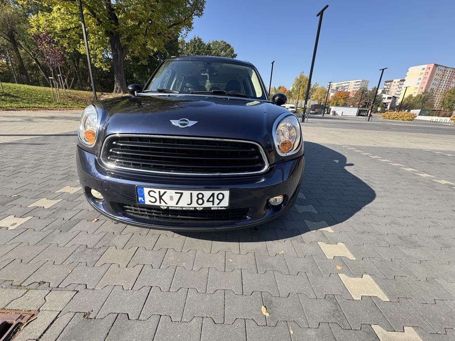 Mini Countryman