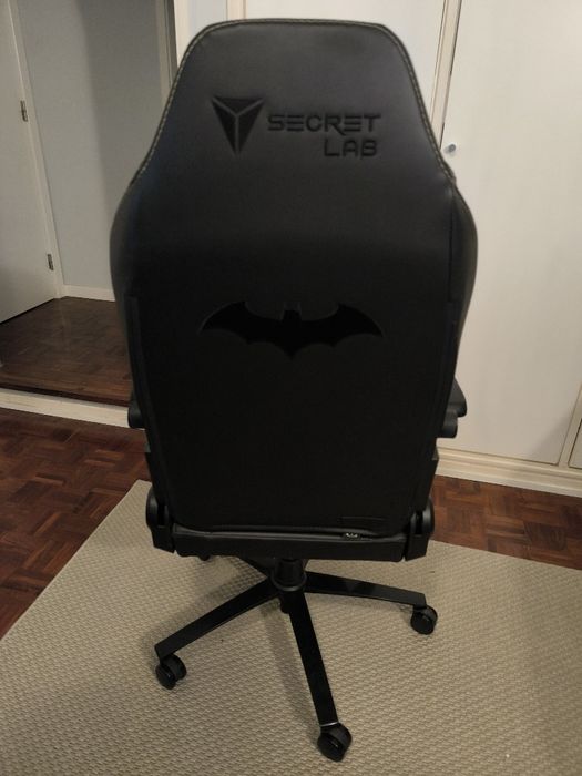 Secretlab TITAN Evo Dark Knight