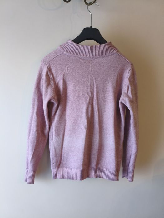Camisola de Malha Rosa claro H&M M