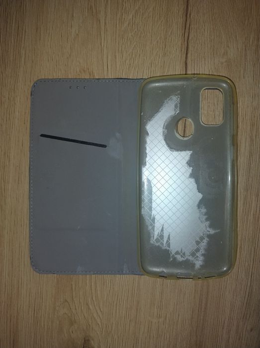 Pokrowiec etui obudowa telefon chomik klapka zamykany Samsung Galaxy N