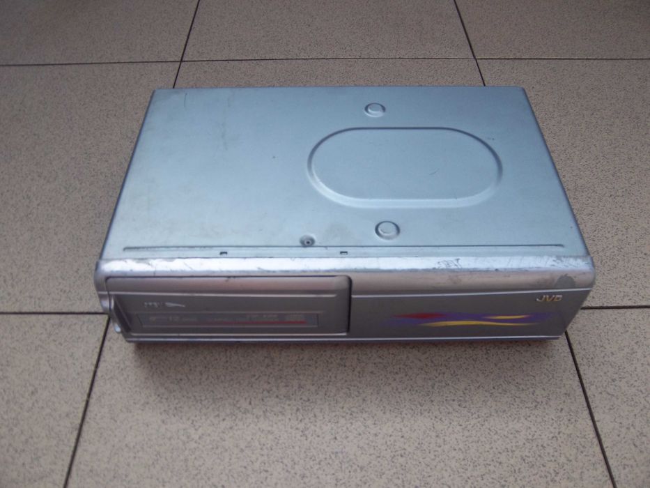 Автомобильный CD чейнджер JVC CH-X99