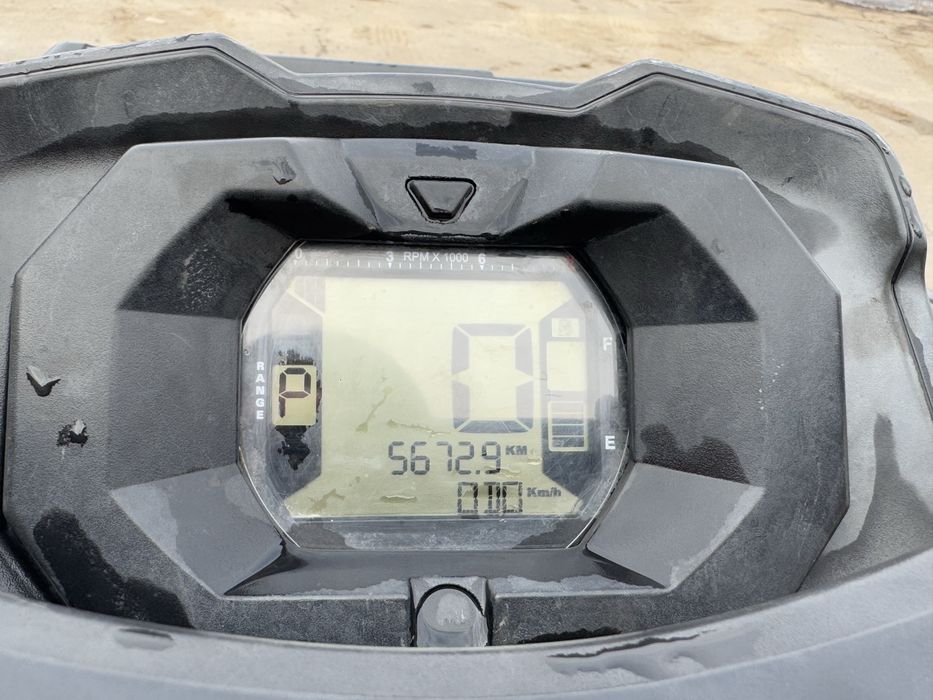 BRP OUTLANDER G-2 2014р 1000куб.