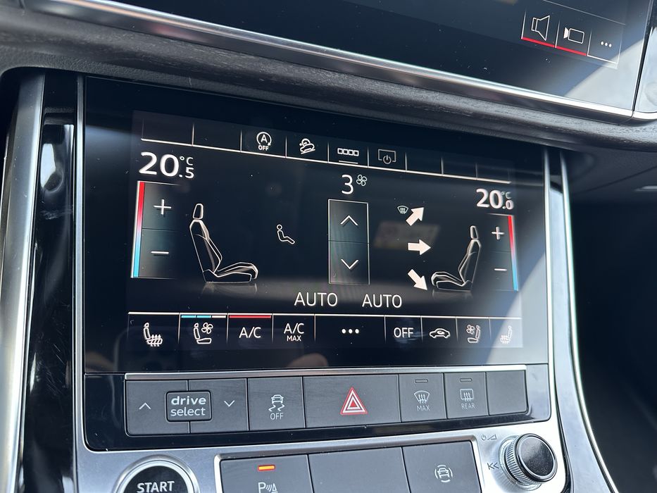 AUDI Q8 3.0 D 2021 офіц.