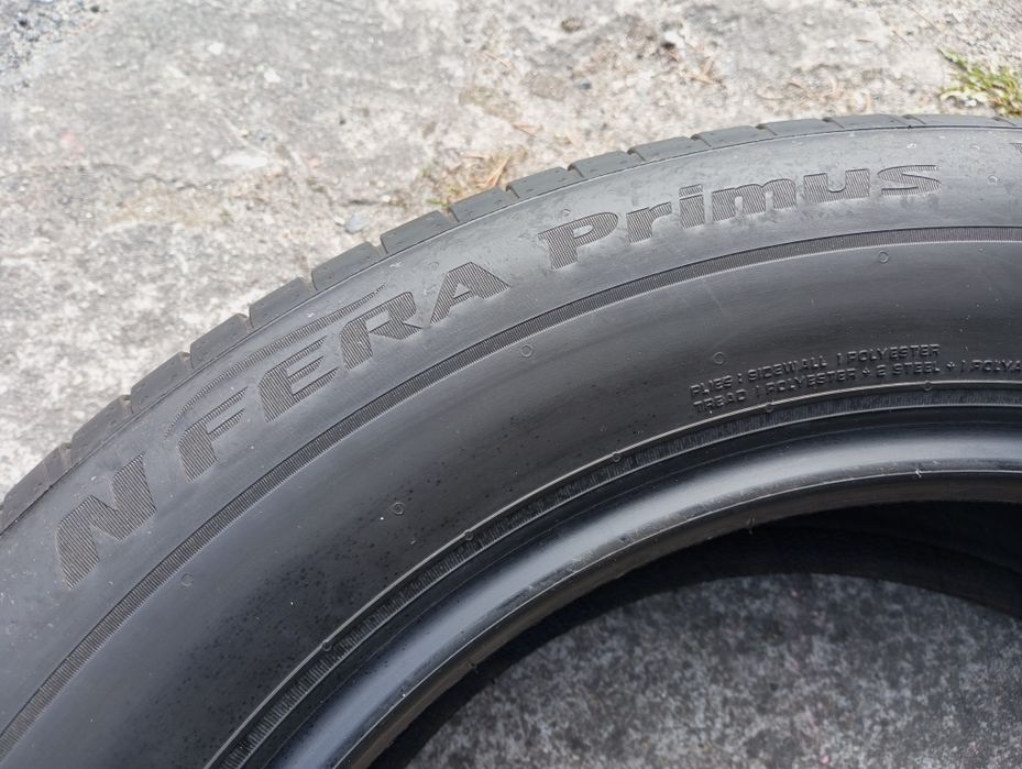 4 x NOWE Nexen N'Fera Primus 215/60/17 96H KOREA 2025rok NOWE