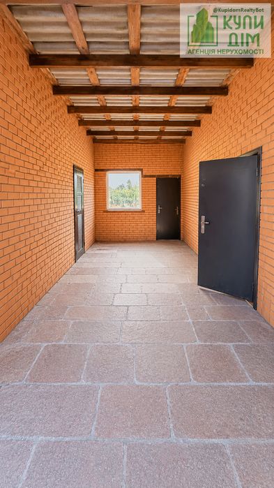 Продаж затишного заміського будинку в с.Сазонівка, всього 7 км від міста!