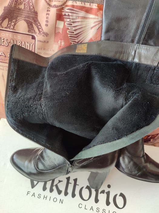 Осінні черевички. Р.40