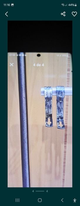 Varões de cortinado