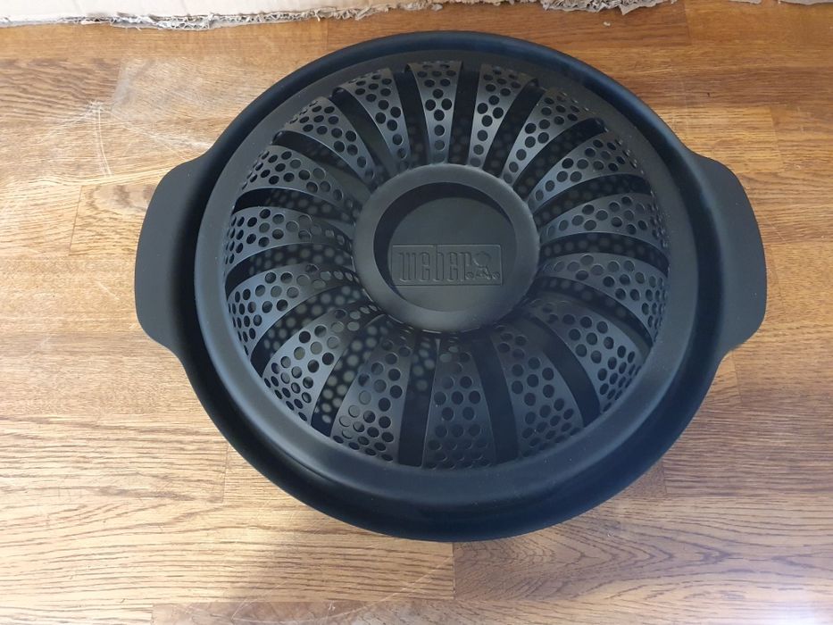 Stojak do grillowania boczku Weber