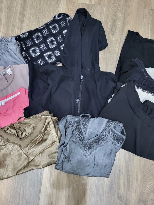 Paka, zestaw ubrań damskich S/M