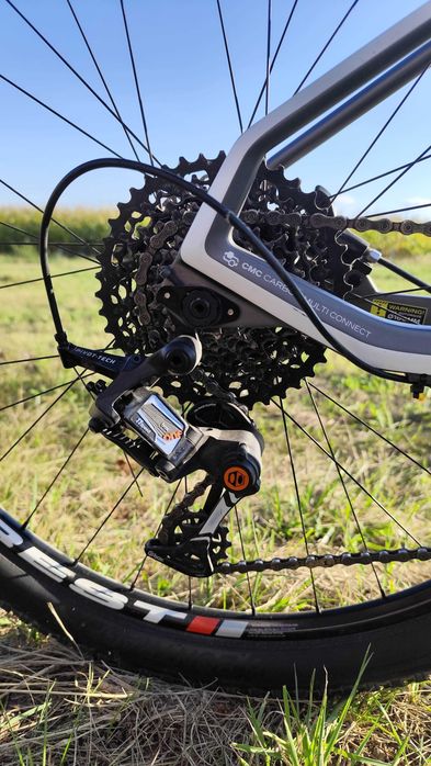 Rower górski Bergamont Roxtar 10.0 Carbon MTB Okazja Stan B. Dobry Rozm. L
