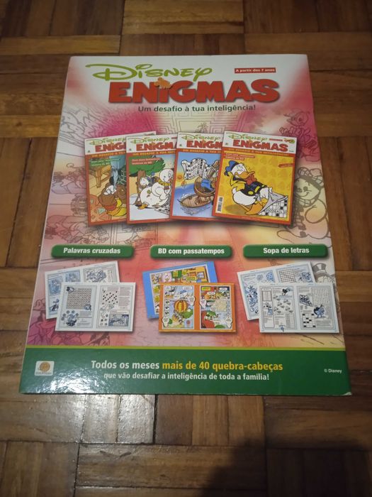 Disney Na Cozinha Número 11 - Sobremesas Divertidas