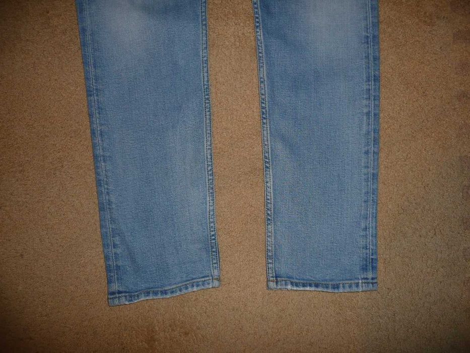 Spodnie dżinsy TOMMY HILFIGER W29/L30=40,5/103cm jeansy