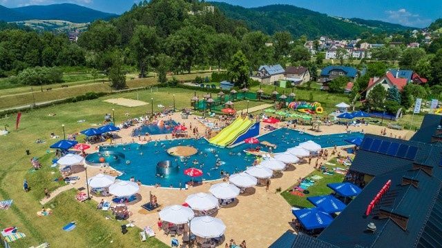 Muszyna Milusia noclegi  pokoje Lipany Słowacja