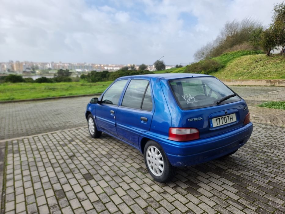 Citroen saxo 1.1 2002