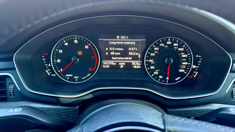 Audi A4 Sline 2017р