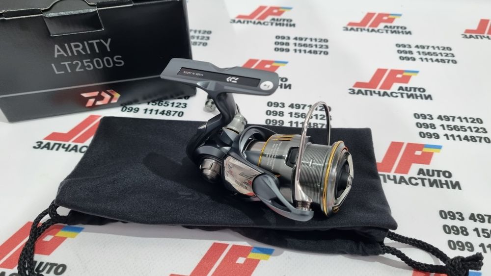 Катушка Daiwa AIRITY 23 NEW (VANQUISH 23)