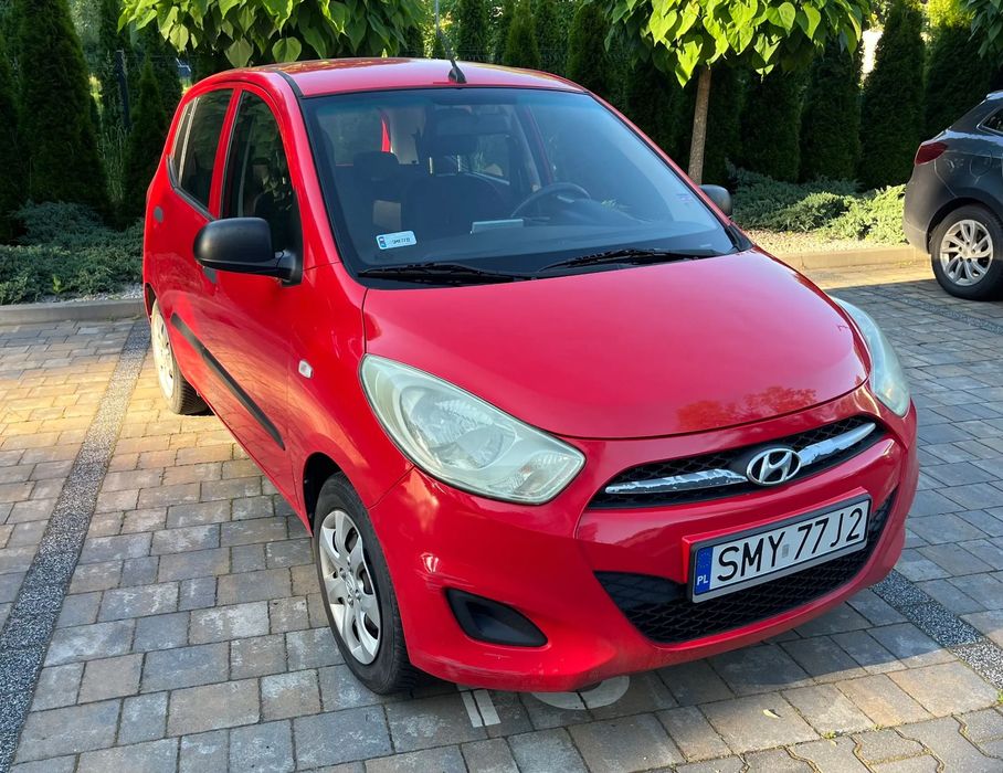 Hyundai i10