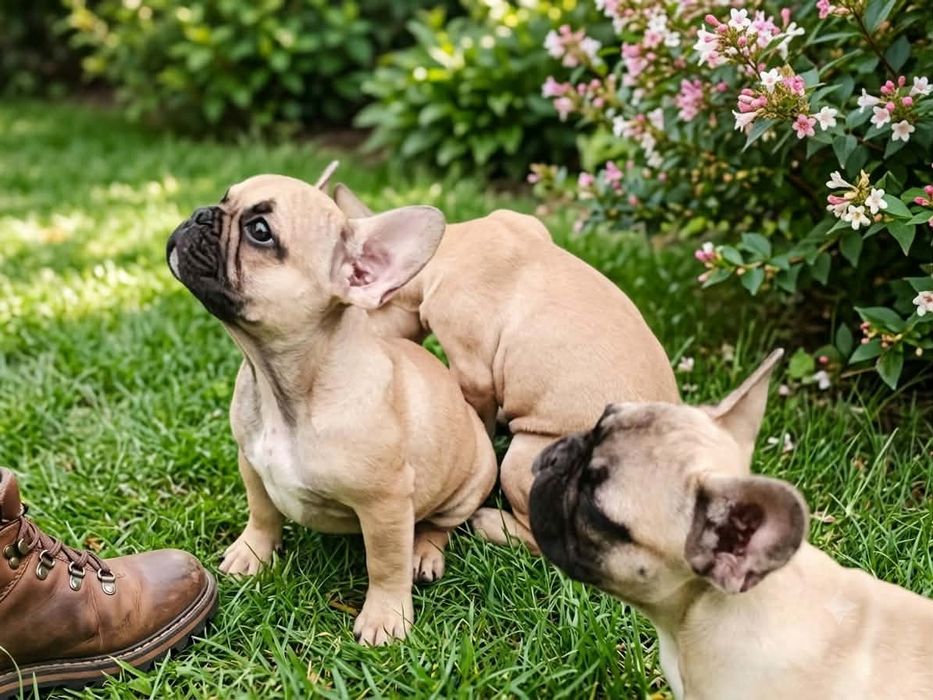 Buldog francuski