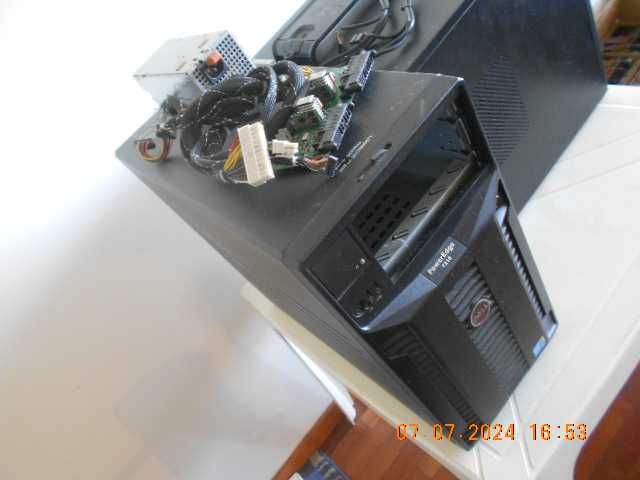 servidor DELL poweredge T310 + componentes ATENÇÃO LER O ANUNCIO