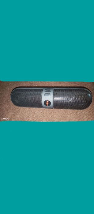 Колонка портативна от Usb+ радіо