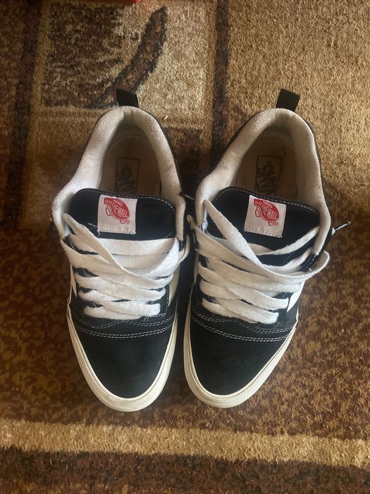 Кроссовки вансы кну скул