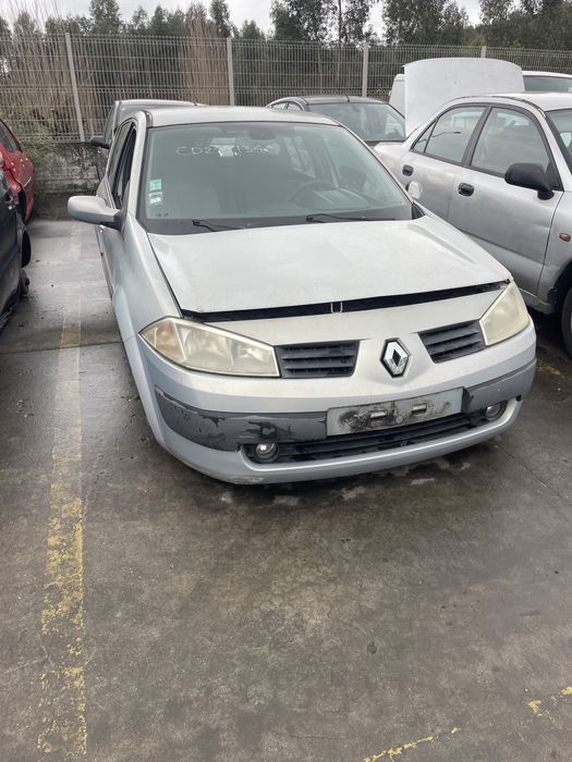 Renault megane para peças