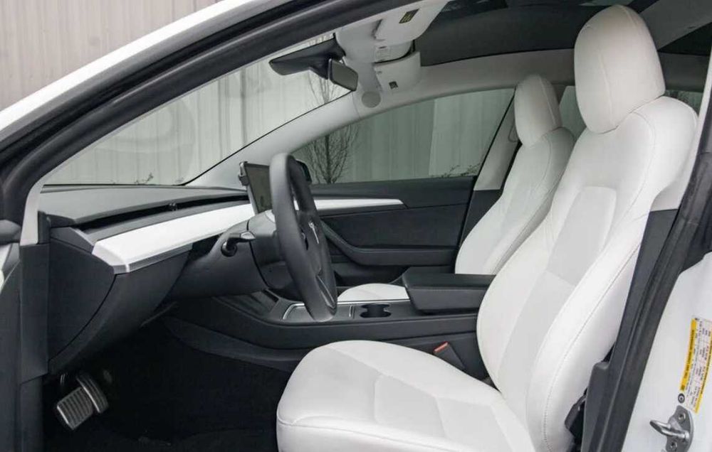 Tesla Model 3 2021 Long Range 82kW