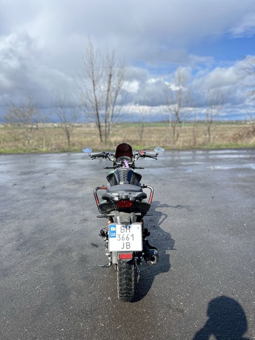 Lifan sityr 200 2e