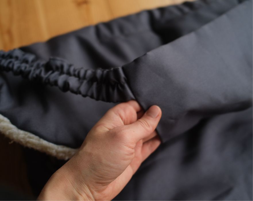 теплий конверт в коляску