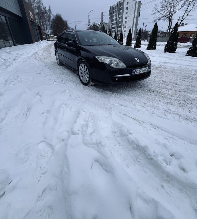 Рено лагуна 2008 рік