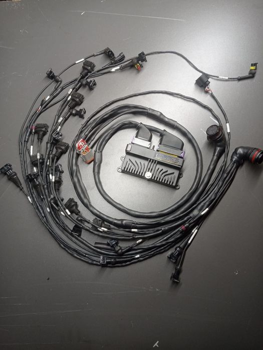 Zmota ,elektryka , kompletne wiązki