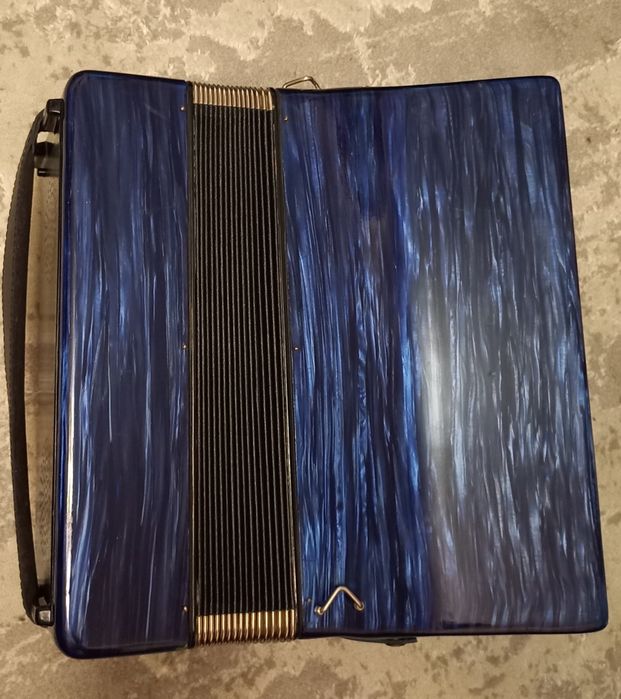 Акордеон Weltmaster Amigo, 3/4