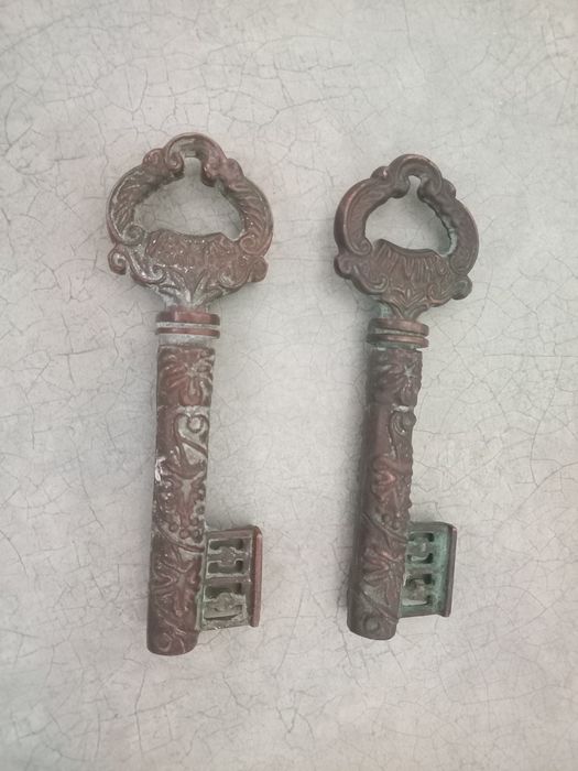 Otwieracz korkociąg miedziowany