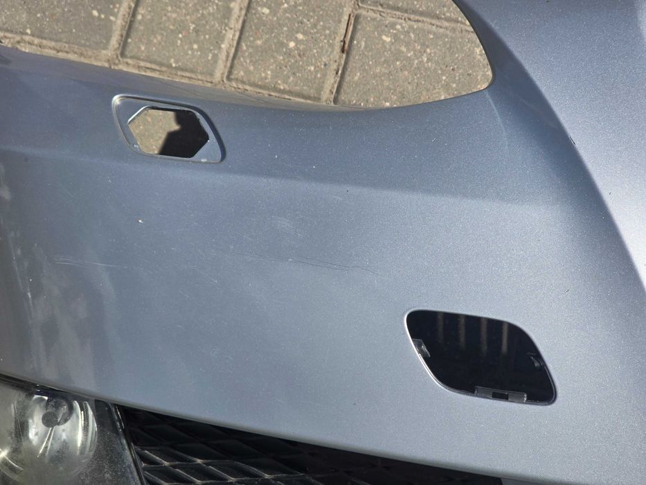 BMW 3 E92 E93 Zderzak Przód 354/7 TITANSILBER Coupe Cabrio