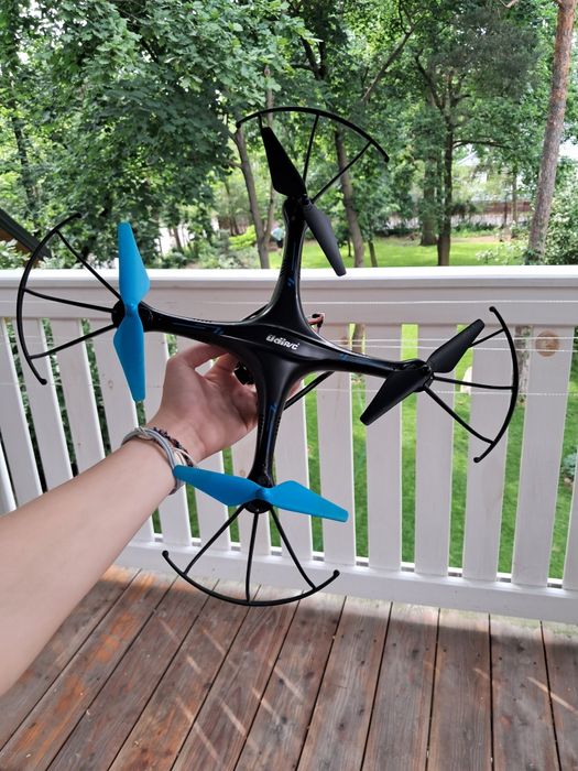 Dron Z Kamera U45WF Blue Jay